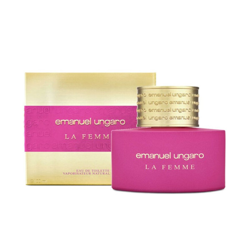 Emanuel Ungaro La Femme Edp 100ml Mujer