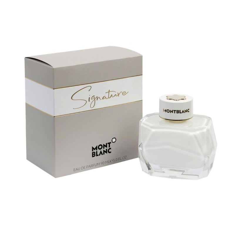 Signature Mont Blanc Edp 90Ml Mujer