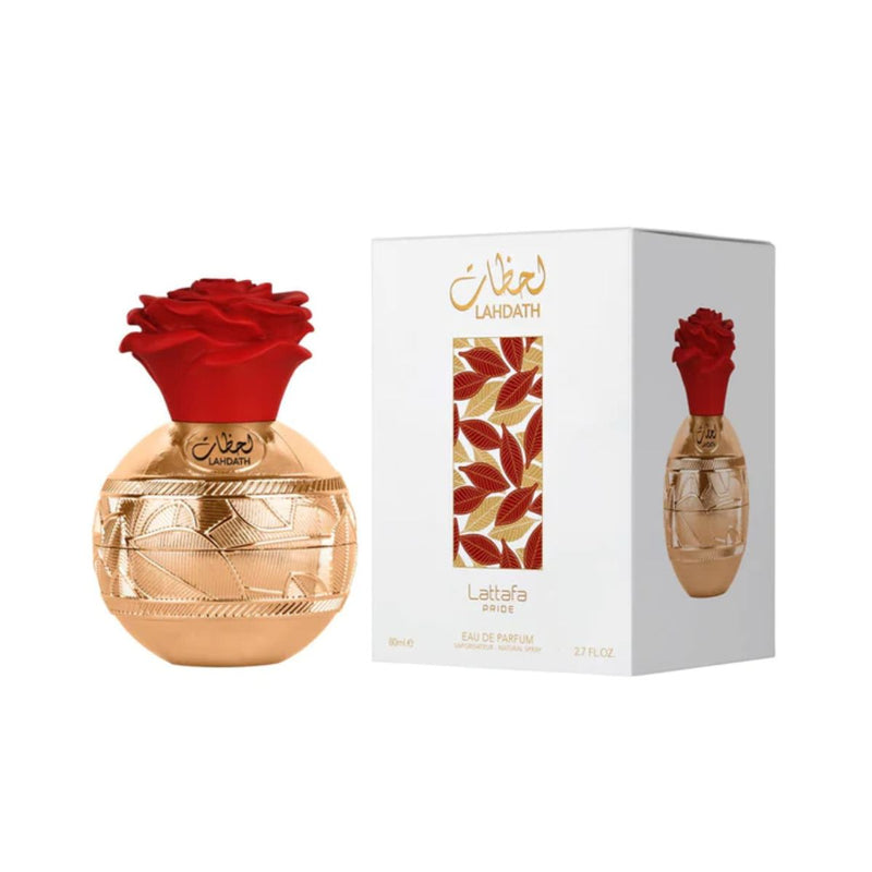 Lahdath Pride Lattafa 100Ml Edp Unisex .