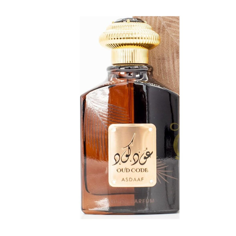 Asdaaf Oud Code EDP 100 ML