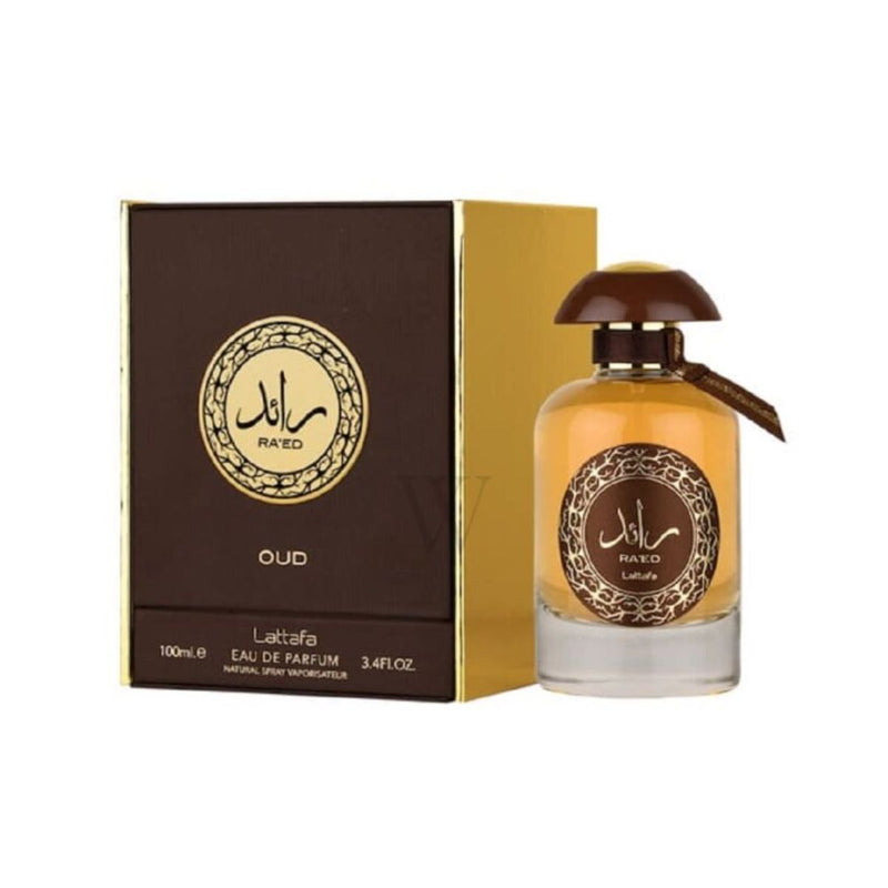 Arabes Perfumes Raed Oud EDP 100 ML (H)