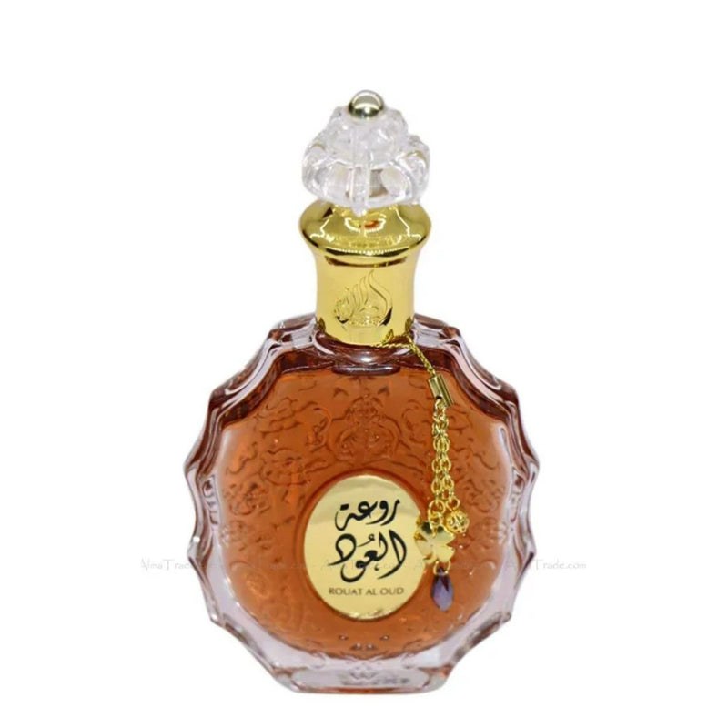 Rouat Al Oud Lattafa100Ml Edp Unisex .