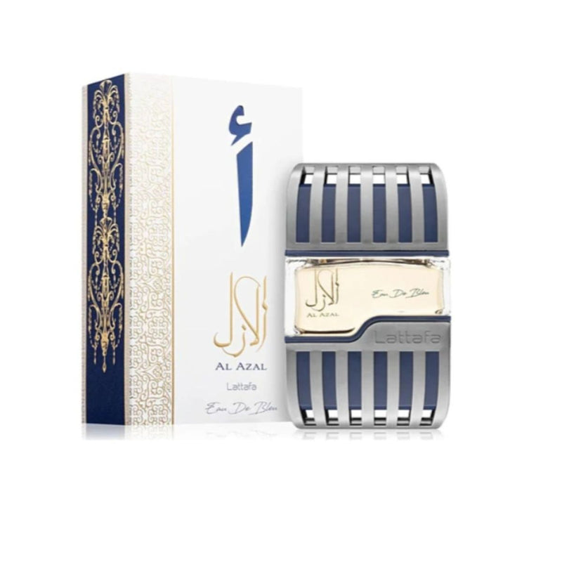 Al Azal Lattafa 100Ml Edp Unisex .