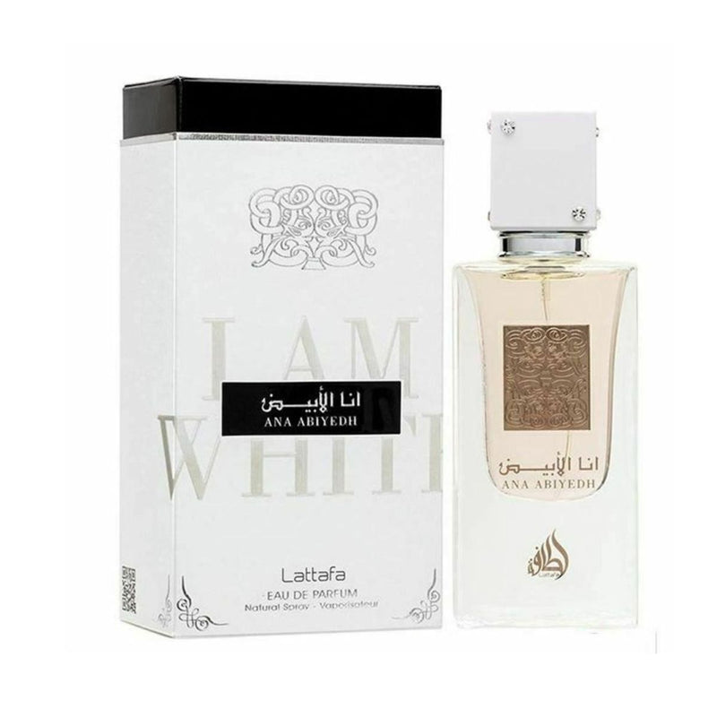 Ana Abiyedh 60Ml Unisex Lattafa Perfume