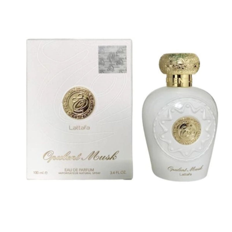 Opulent Musk W 100Ml Unisex Lattafa Perfume