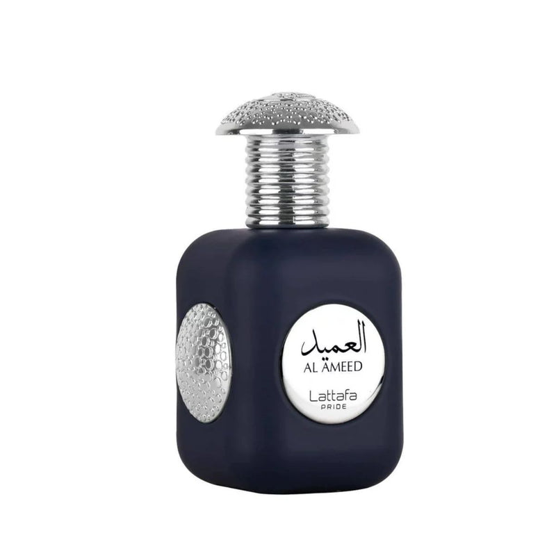 Pride Al Ameed Silver 100Ml Unisex Lattafa Perfume