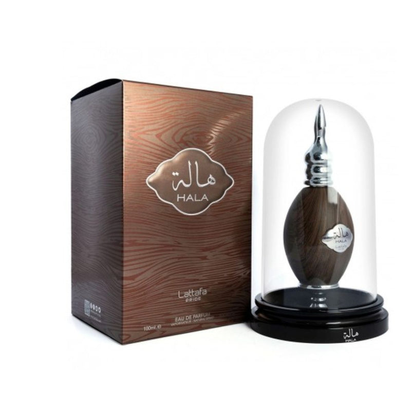 Hala Lattafa 100ML EDP Hombre .