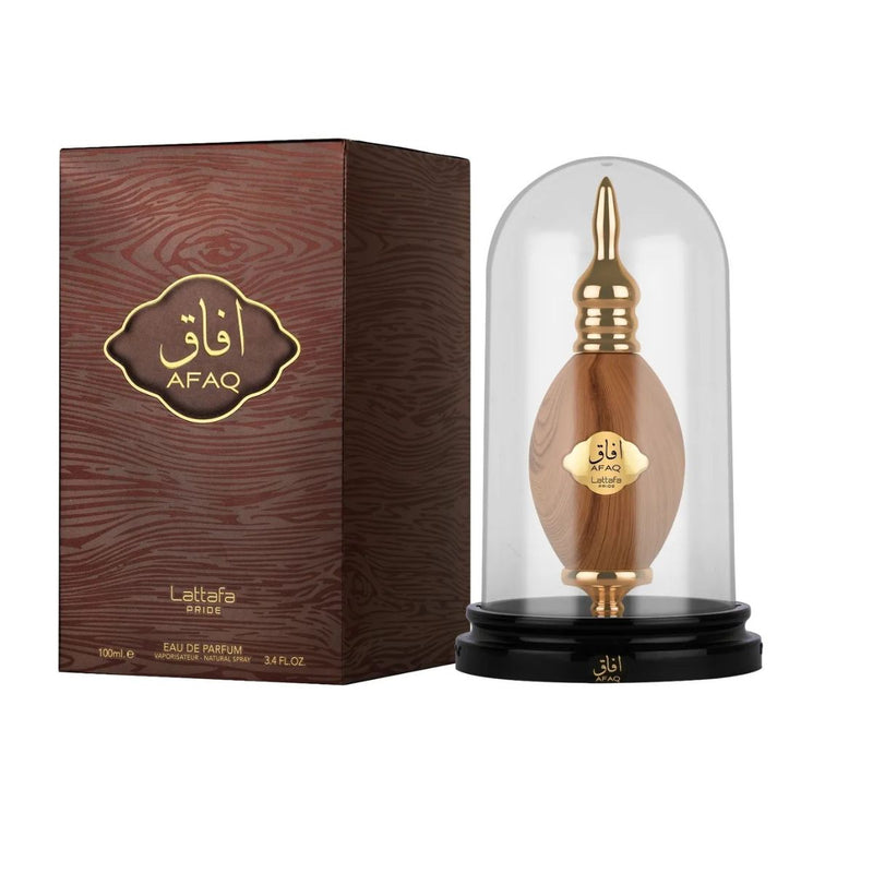 Pride Afaq Gold 100Ml Unisex Lataffa Perfume