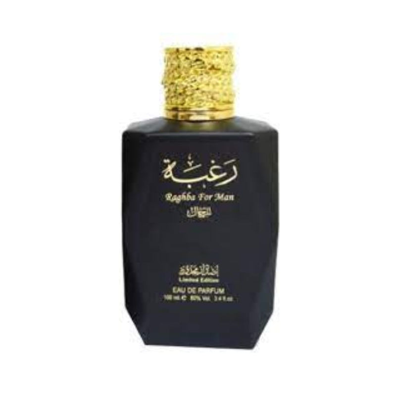 Raghba Man 100Ml Unisex Lattafa Perfume