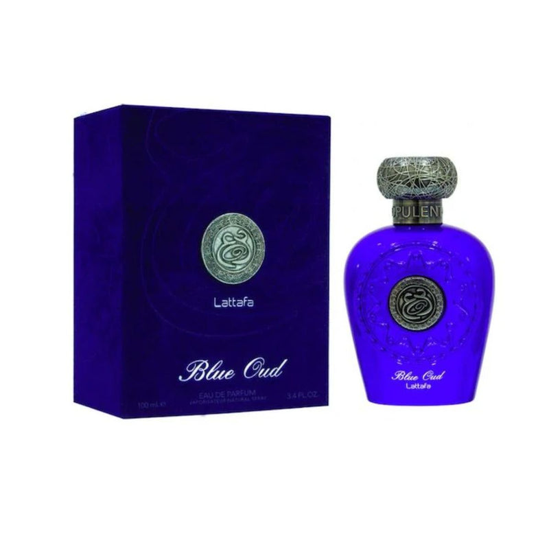 Lattafa Blue Oud EDP 100 ML Unisex