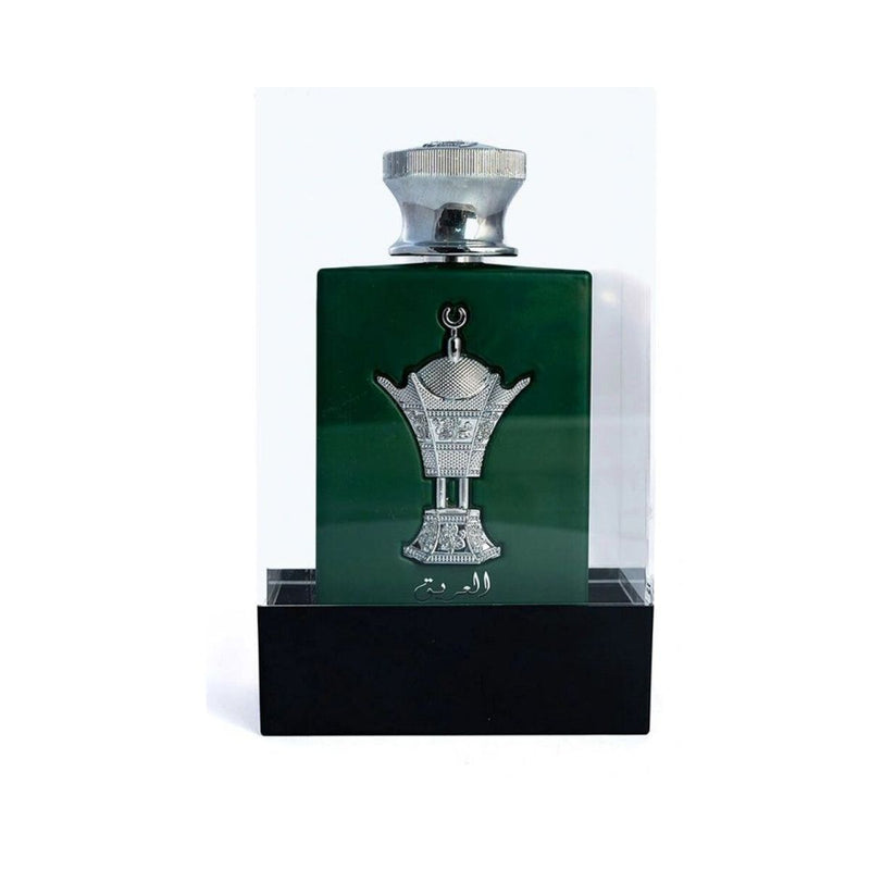 Al Areeq Silver Pride Lattafa 100ML EDP Unisex .