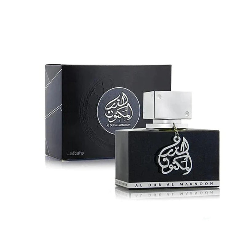 Al Dur Al Maknoon Silver 100Ml Unisex Lattafa Perfume