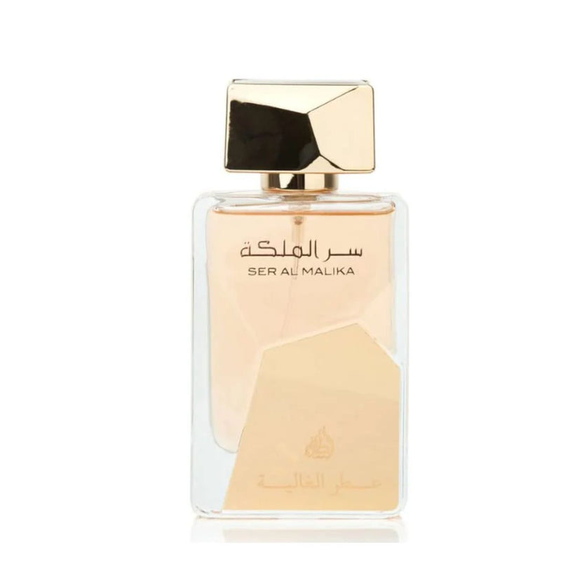 Ser Al Malika Lattafa Edp 100ML Mujer