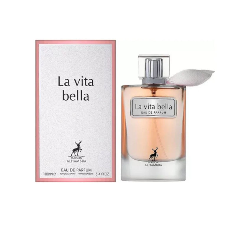 Maison Alhambra La Vita Bella EDP 100 ML