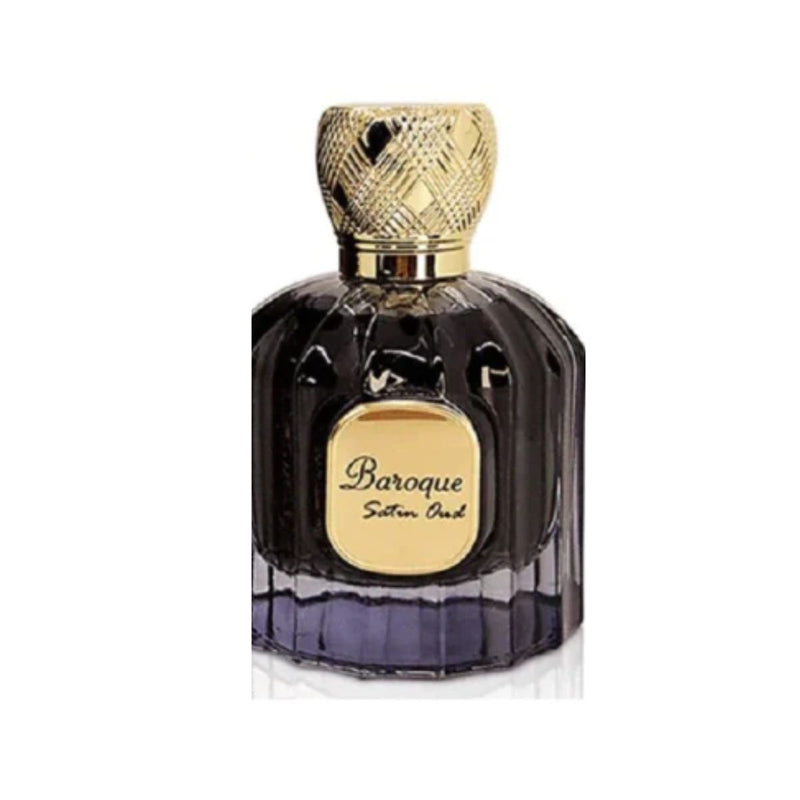 Maison Alhambra Baroque Satin Oud EDP 100 ML Unisex