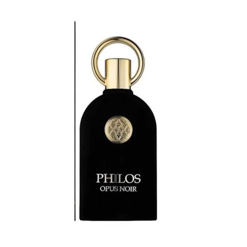 Maison Alhambra Philos Opus Noir EDP 100Ml Mujer