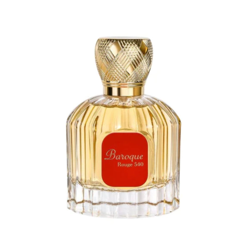 Maison Alhambra  Baroque Rouge 540 Unisex EDP 100ml .