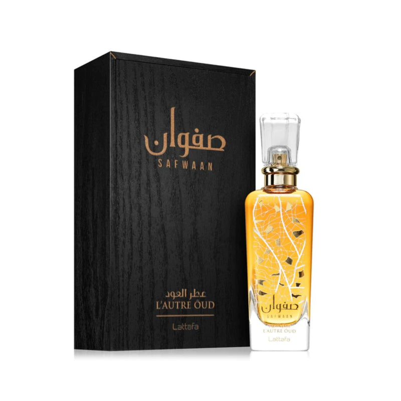 Safwaan L Autre Oud Lattafa 100Ml Edp Unisex