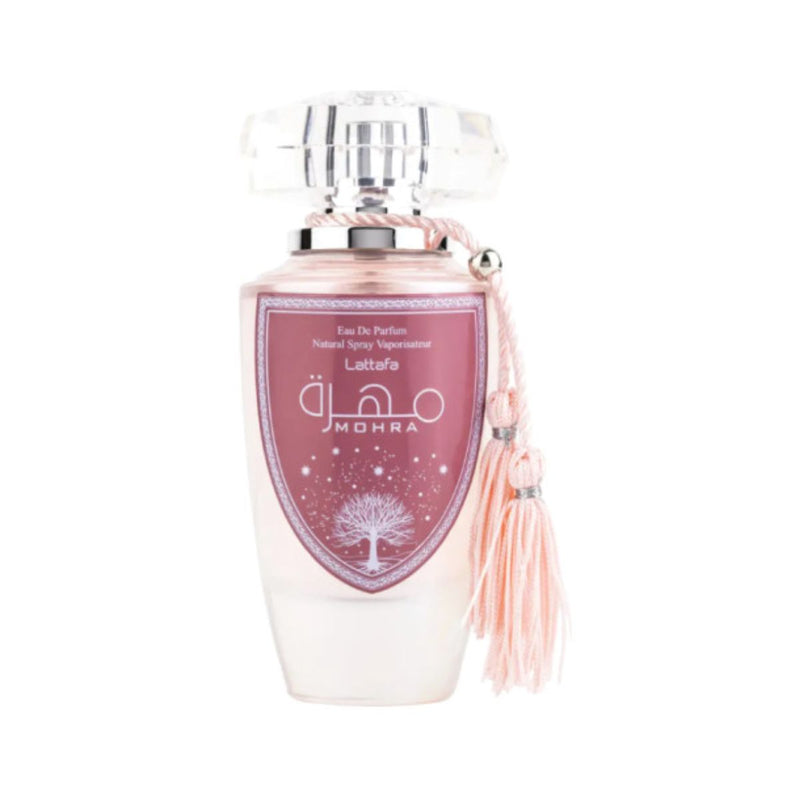 Lattafa Mohra Silky Rose EDP 100 ML