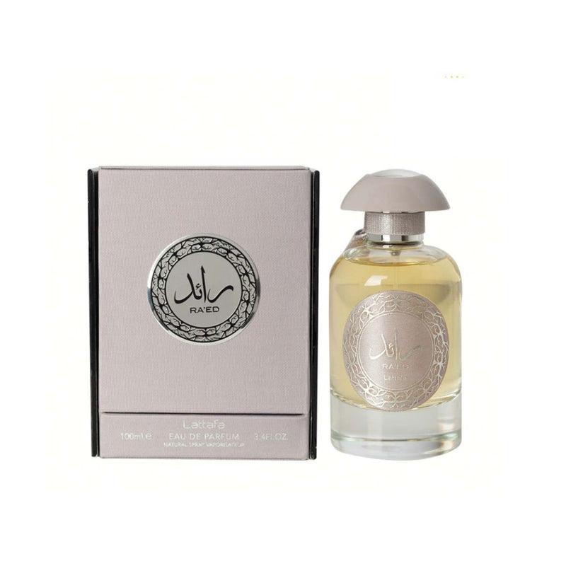 Raed Silver 100Ml Unisex Lattafa Perfume