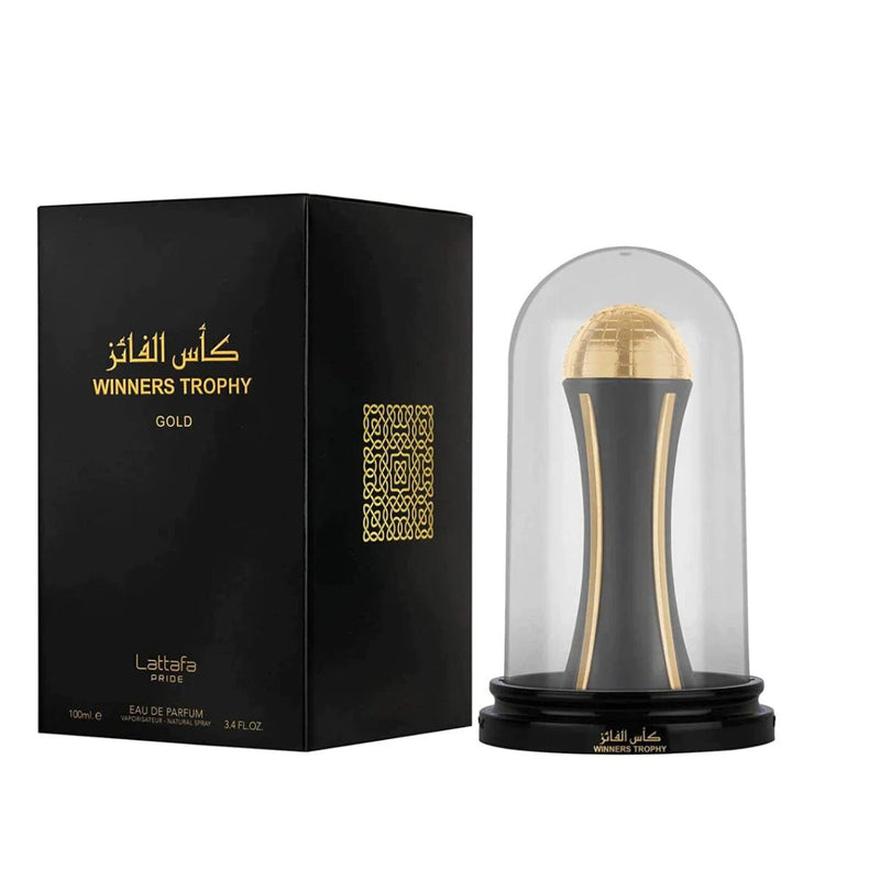 Pride Winners Trophy Gold 100Ml Unisex Lattafa Perfume