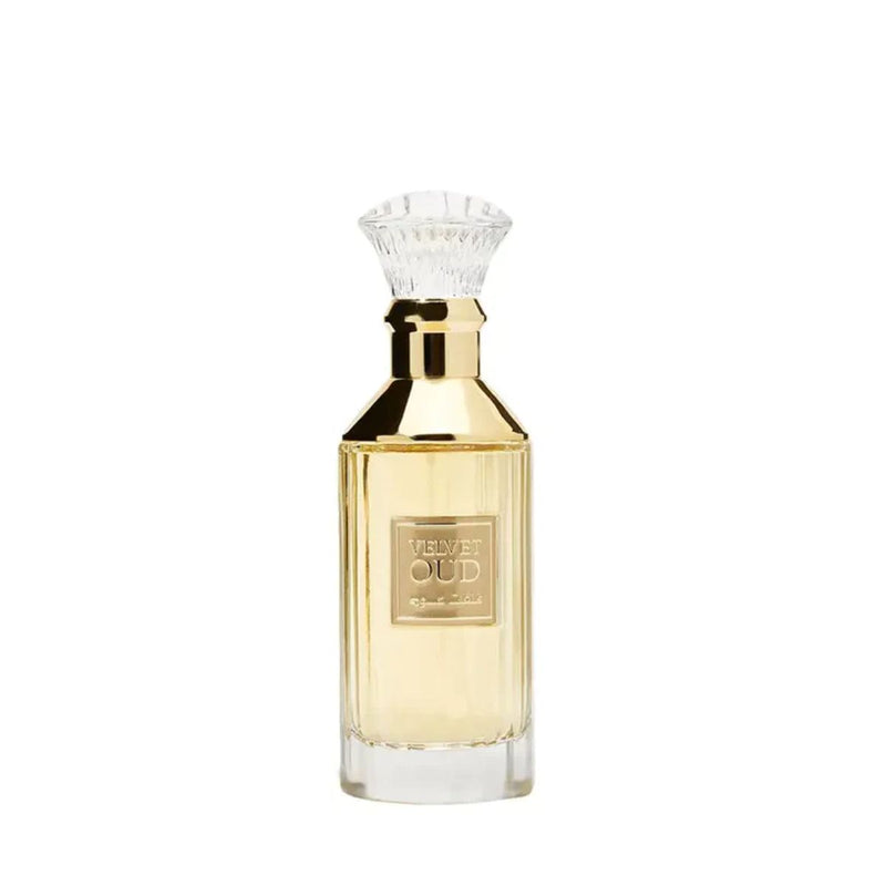 Velvet Oud 100Ml Unisex Lattafa Perfume .