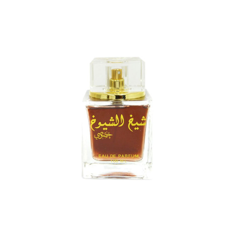 Seikh AL Shuyukh Khusoosi Lattafa Edp 100ML Unisex