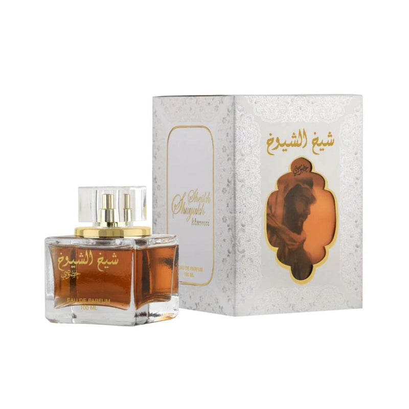 Seikh AL Shuyukh Khusoosi Lattafa Edp 100ML Unisex