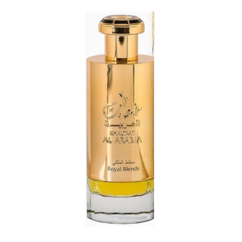 Khaltat Al Arabia Royal Blends 100Ml Unisex Lattafa Perfume .