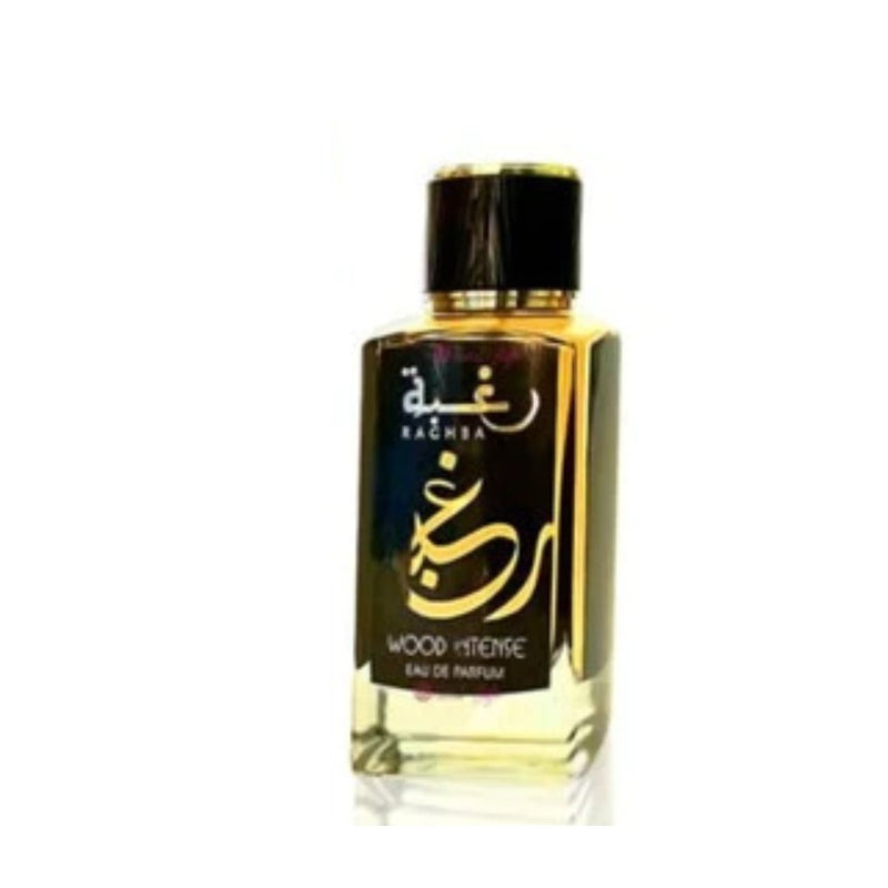 Raghba Wood Intense Lattafa 100Ml Edp Hombre