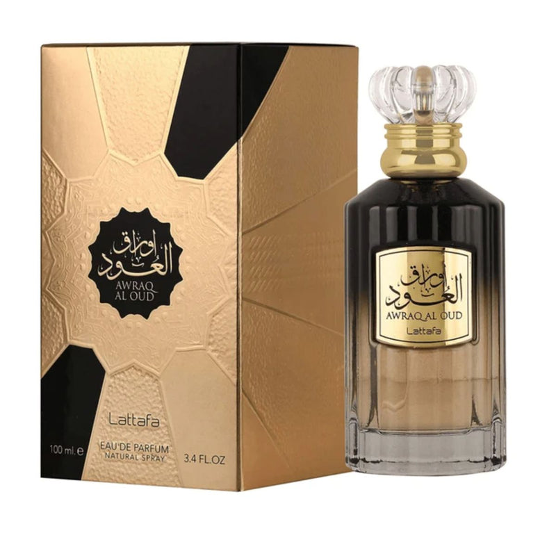 Awraq Al Oud Lattafa EDP 100ML Unisex