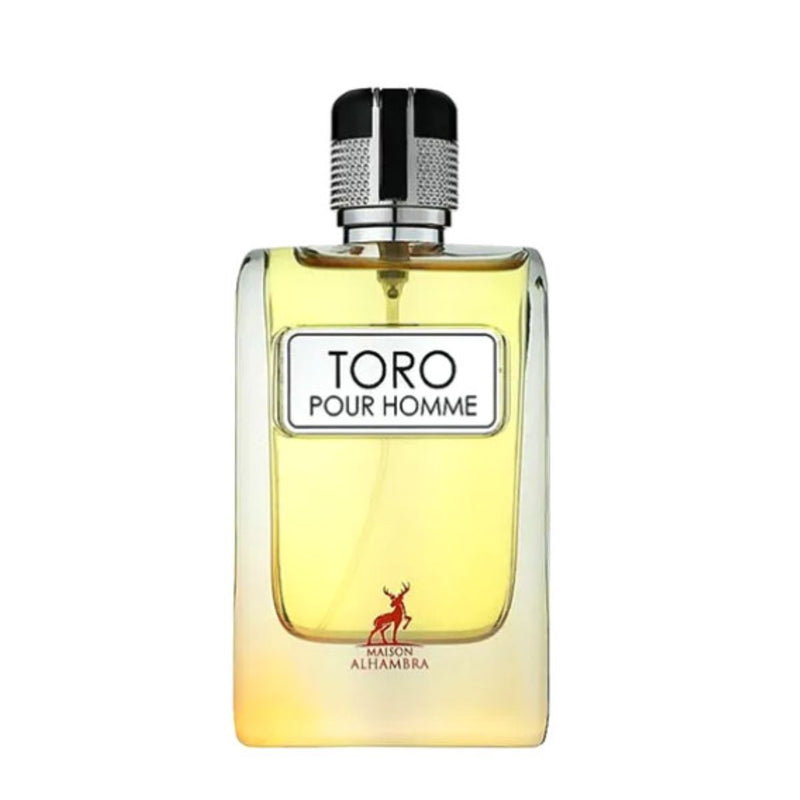 Maison Alhambra Toro Pour Homme EDP 100ml Hombre