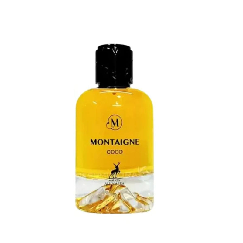 Maison Alhambra Montaigne Coco EDP 100 ml Unisex