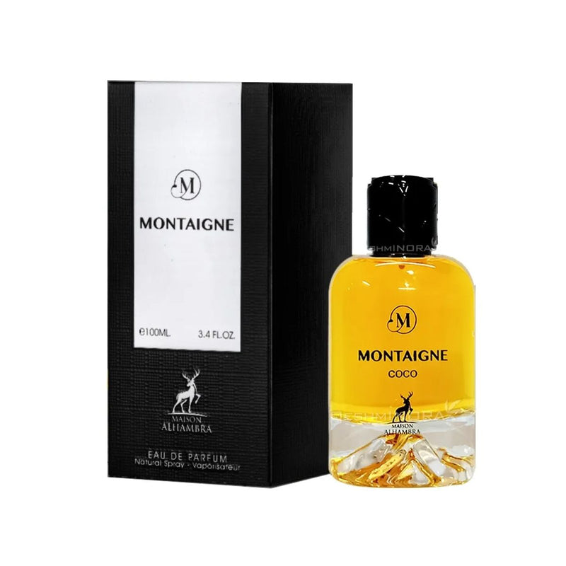 Maison Alhambra Montaigne Coco EDP 100 ml Unisex