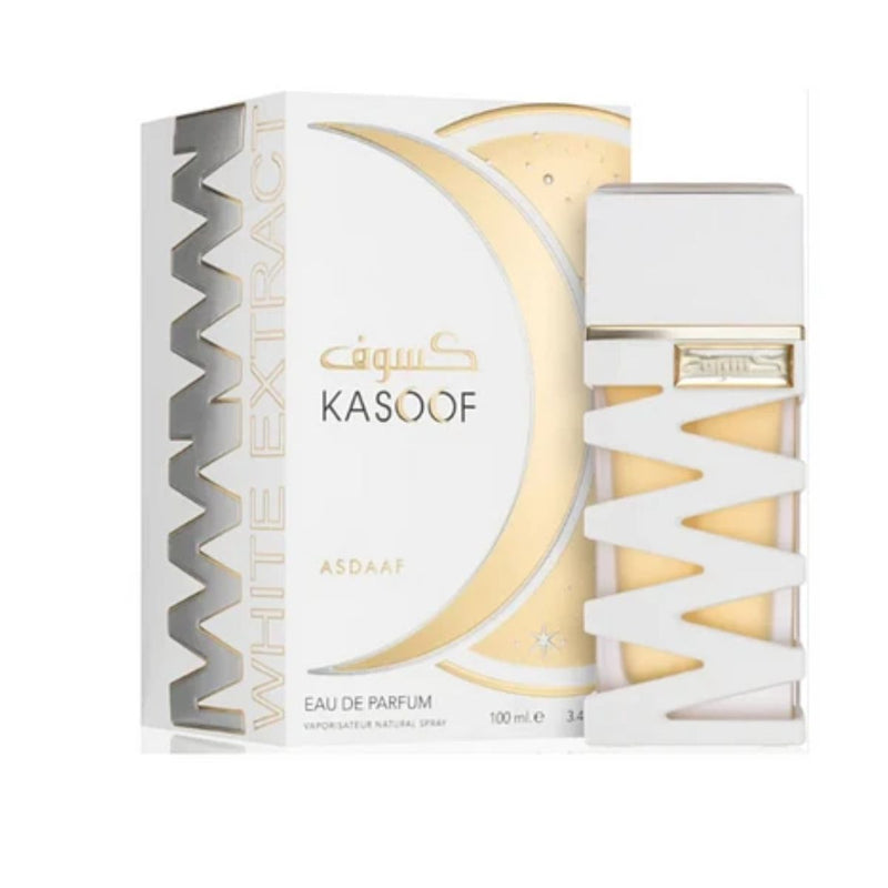 Asdaaf Kasoof White Extract EDP 100 ML