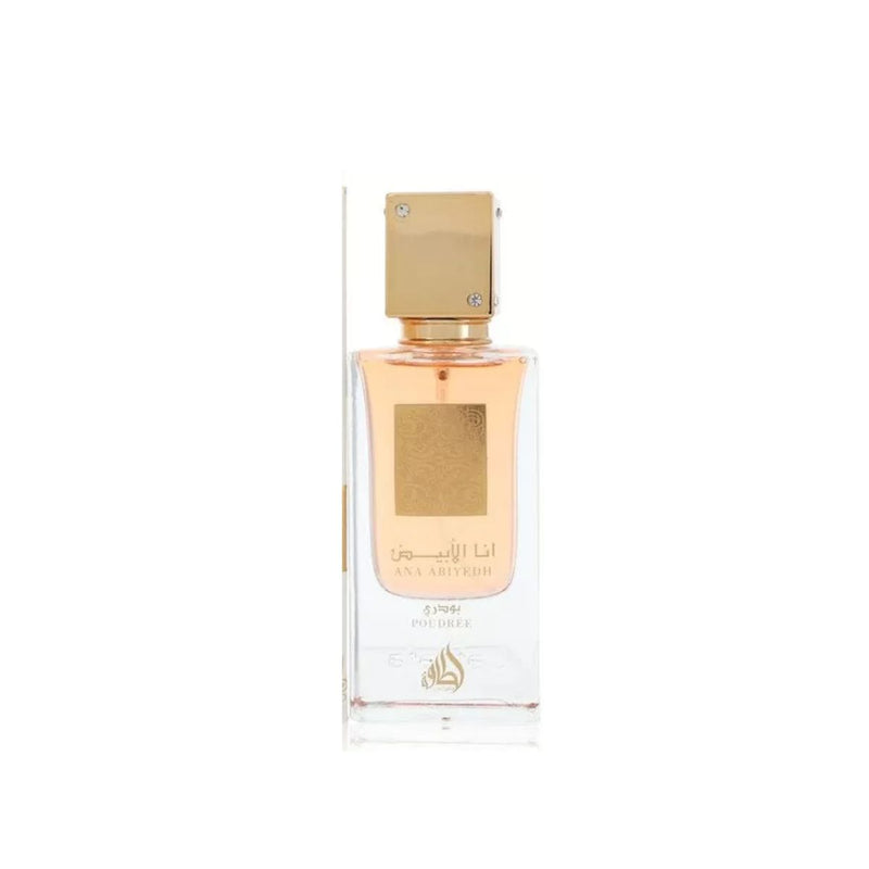 Ana Abiyedh Poudree 60Ml Unisex Lattafa Perfume