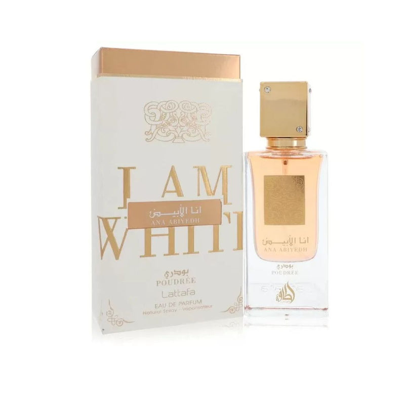 Ana Abiyedh Poudree 60Ml Unisex Lattafa Perfume