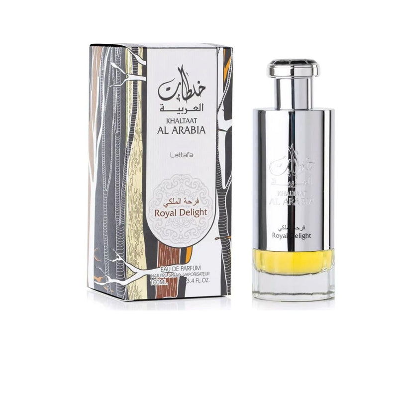 Khaltat Al Arabia Royal Delight 100Ml Unisex Lattafa Perfume