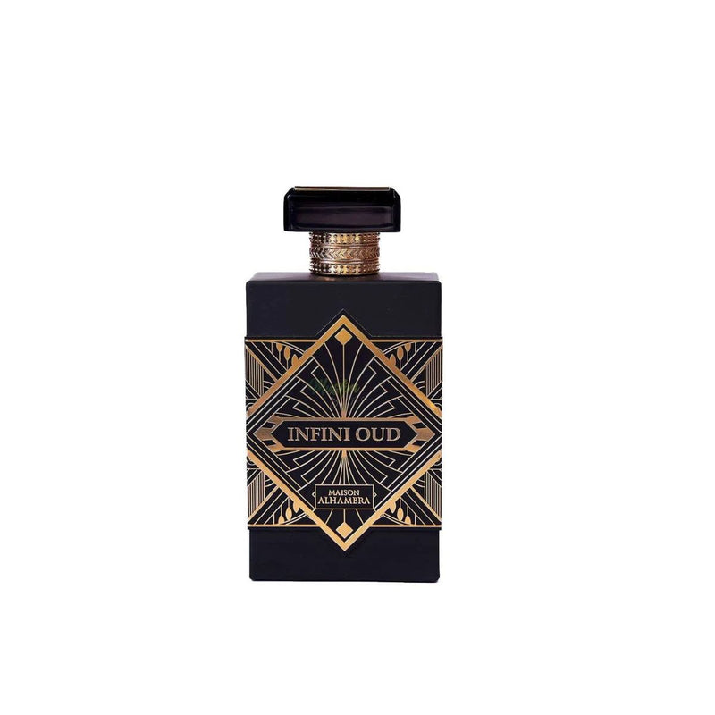 Infini Oud Maison Al Hambra Edp 100ML Unisex