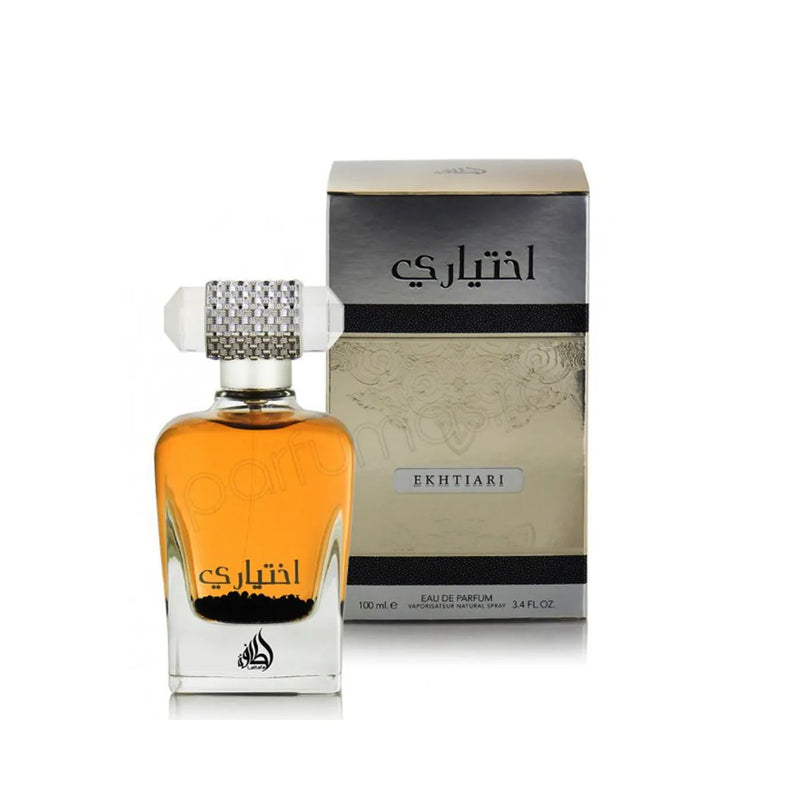 Ekhtiari Edp 100Ml Unisex .