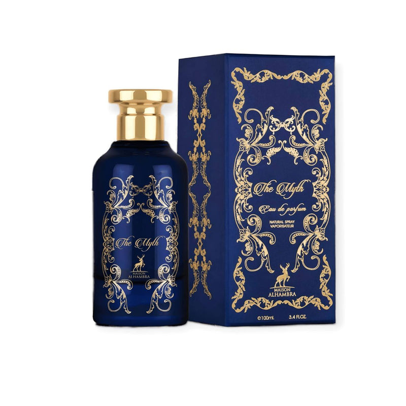 Maison Alhambra The Myth EDP 100 ml Unisex .