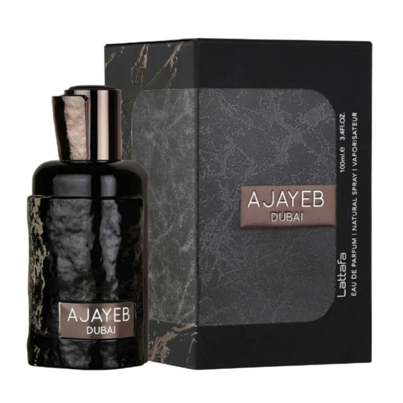 Ajayeb Dubai Lattafa Edp 100Ml Unisex .