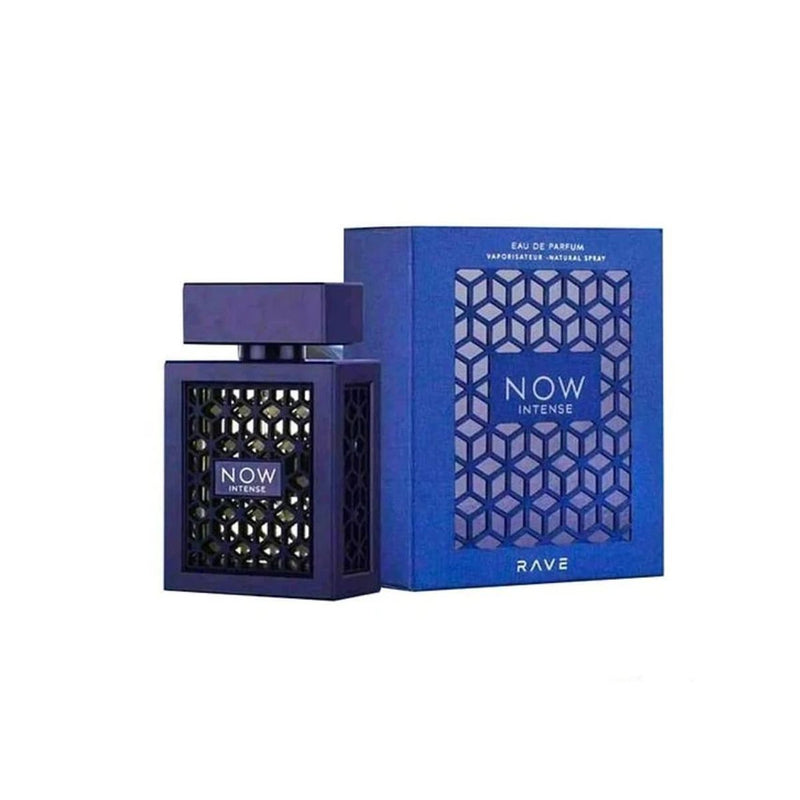 Rave Now Intense 3.4 Edp Unisex