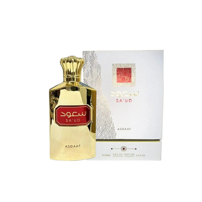 Asdaaf SA´UD EDP 100 ML