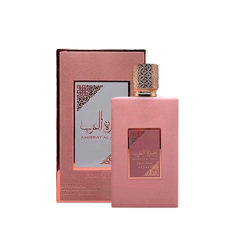 Asdaaf Ameerat Al Arab Prive Rose EDP 100 ML