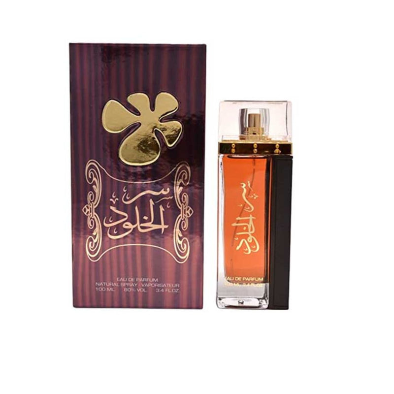 Ser Al Khulood Edp 100Ml Unisex