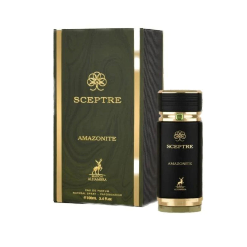 Maison Alhambra Sceptre Amazonite EDP 100 ML