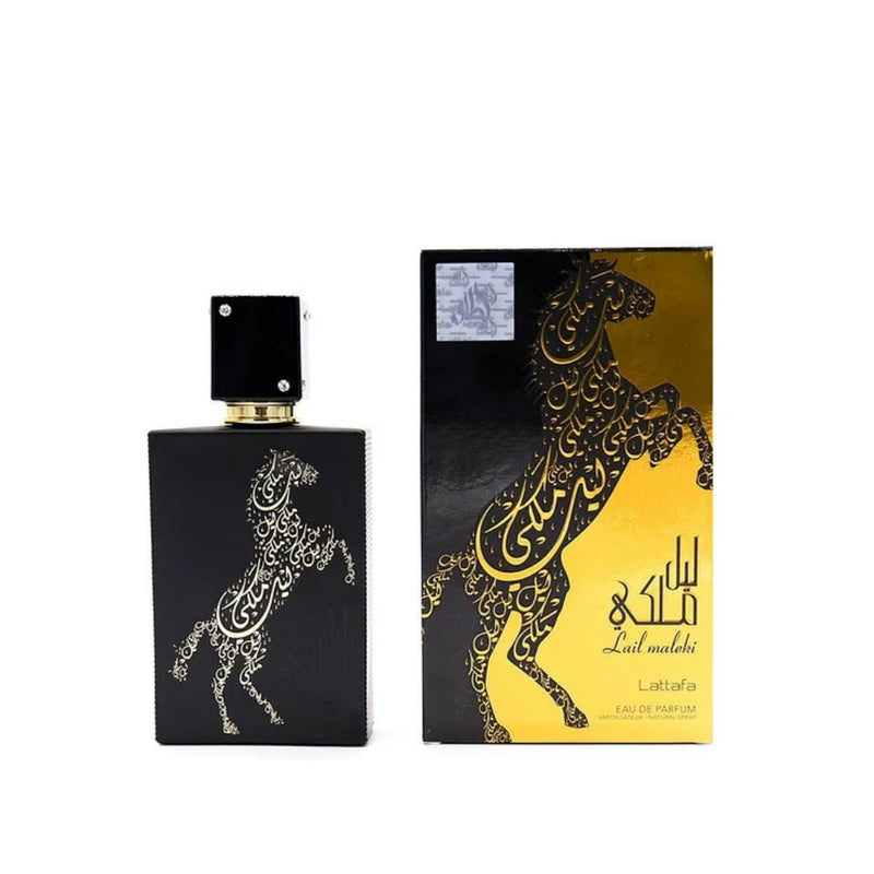 Lail Maleki 100Ml Unisex Lattafa Perfume