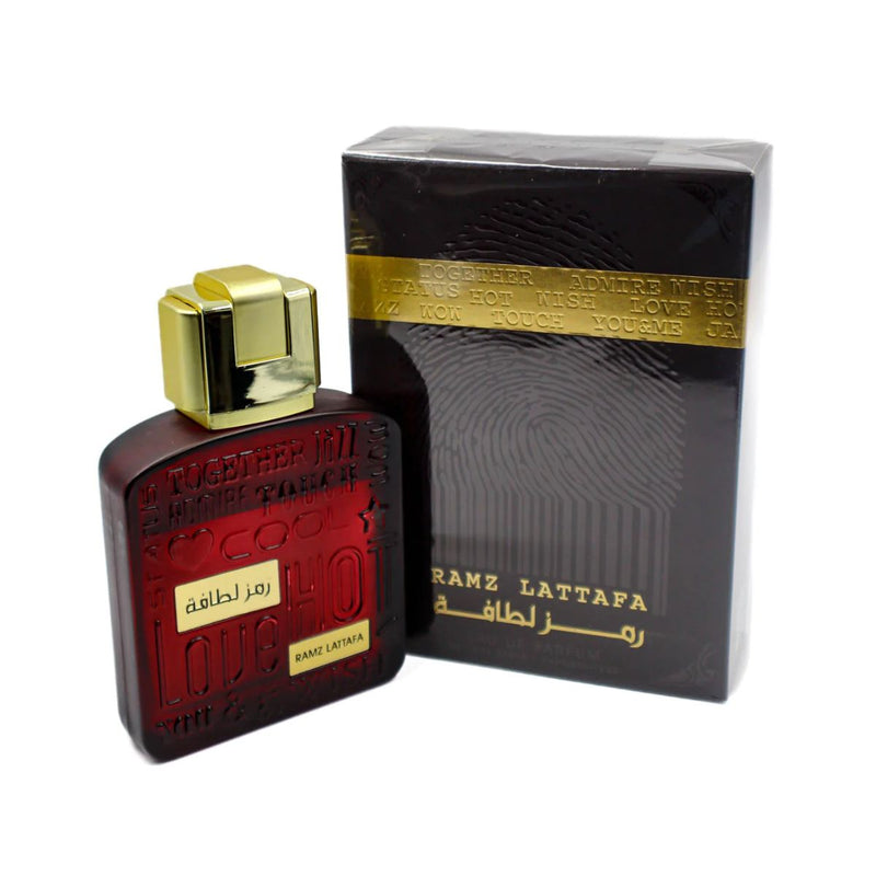 Ramz Lattafa Gold 100Ml Unisex Lattafa Perfume