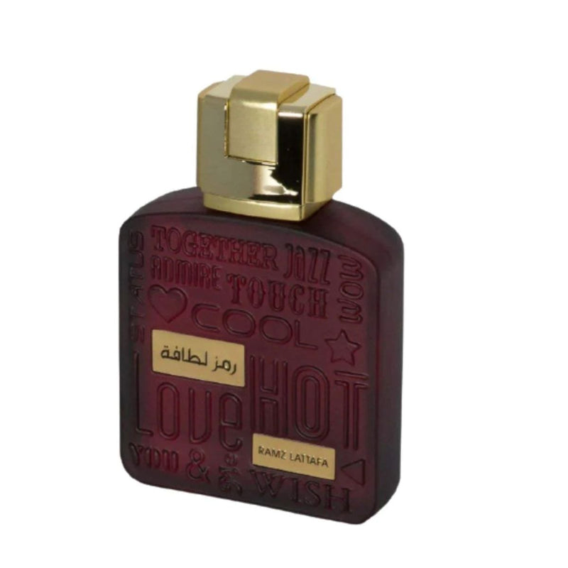 Ramz Lattafa Gold 100Ml Unisex Lattafa Perfume